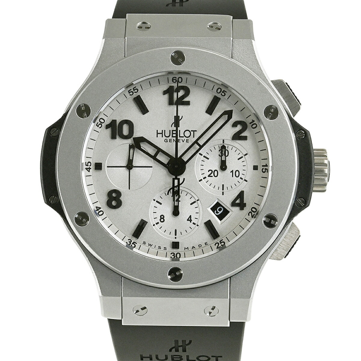 【中古】HUBLOT ウブロ ビッグ・バン プラチナマット 301.TI.450.RX