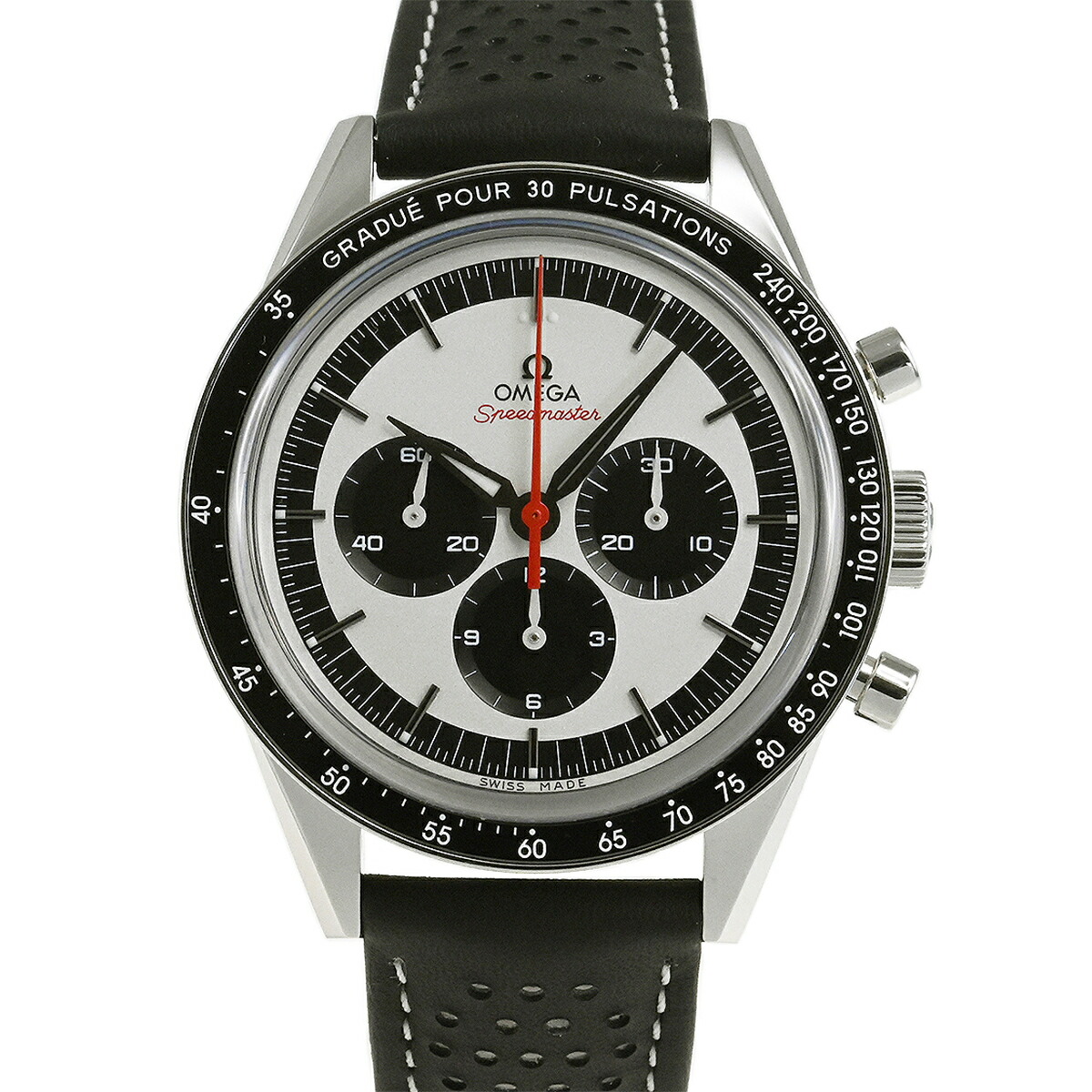 【中古】OMEGA　オメガ　スピードマスター ムーンウォッチ クロノグラフ 39.7MM 世界限定2998本　311.32.40.30.02.001 559,200円