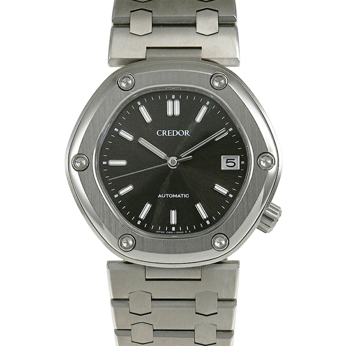 楽天市場】【緑屋質屋】セイコー クレドール パシフィーク GCAX983