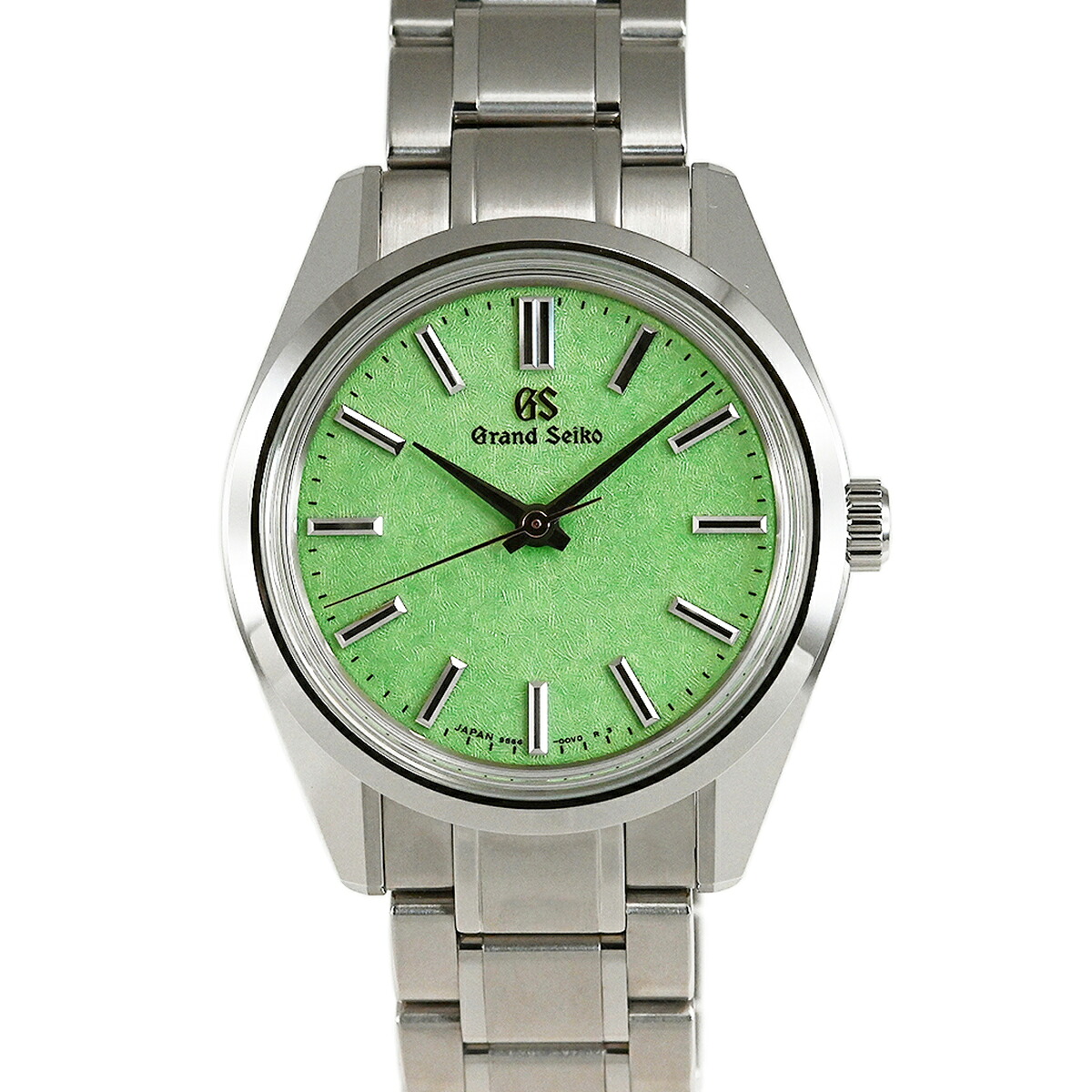 ☆サマーセール☆【中古】SEIKO セイコー グランドセイコー ヘリテージコレクション 9Sメカニカル ブティック限定モデル 限定400本 SBGW317｜BIG MOON 店 440,100円