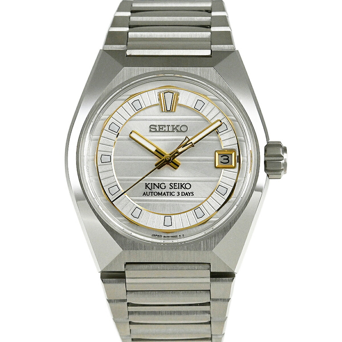 楽天市場】SEIKO KING SEIKO VANAC 【キングセイコー バナック】5626