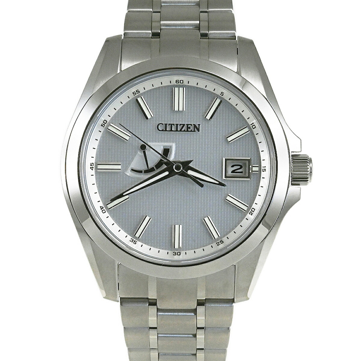 楽天市場】シチズン CITIZEN AQ1000-58A/A010-T017983 ザ・シチズン