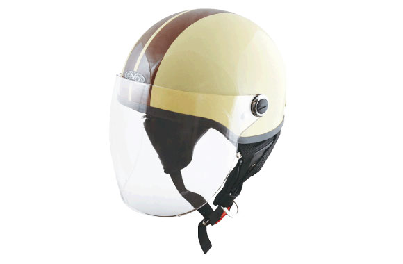 楽天市場】SPEEDPIT Shorty ショーティ シールド付ハーフヘルメット SQ