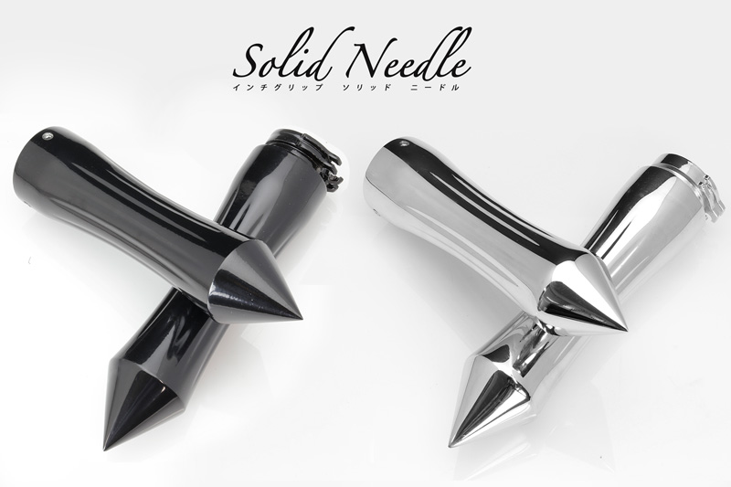 【状態良好】ガレージT&F コンバットグリップ(1インチ専用) 有限会社ガレージT&F / コンバットグリップ(1インチ専用)ブラック