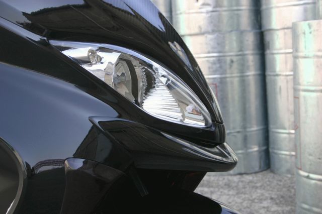 HONDA FORZA MF08 フォルツァ(前期型) フロント リップ スポイラー 2sp_120511_a|BIGROW 店