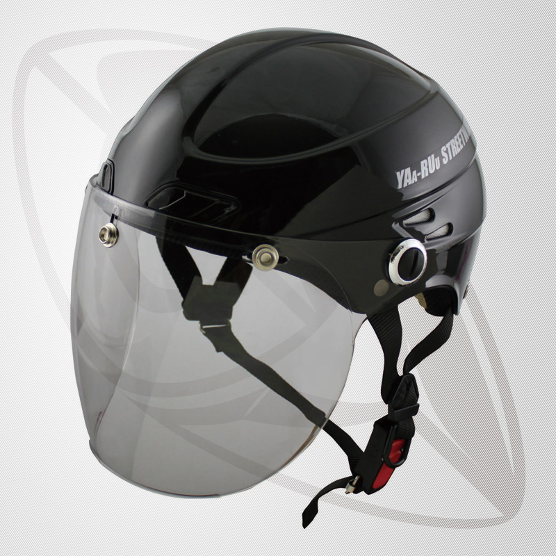 楽天市場】半キャップ・ハーフヘルメット マッドブラック（bst-z-jt