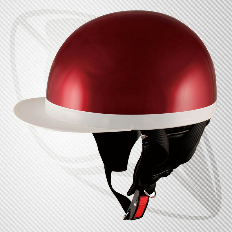 SUZUKI 半帽ヘルメット Amazon.co.jp: ZK-180 ヘルメット コルク半風半帽（メタリック