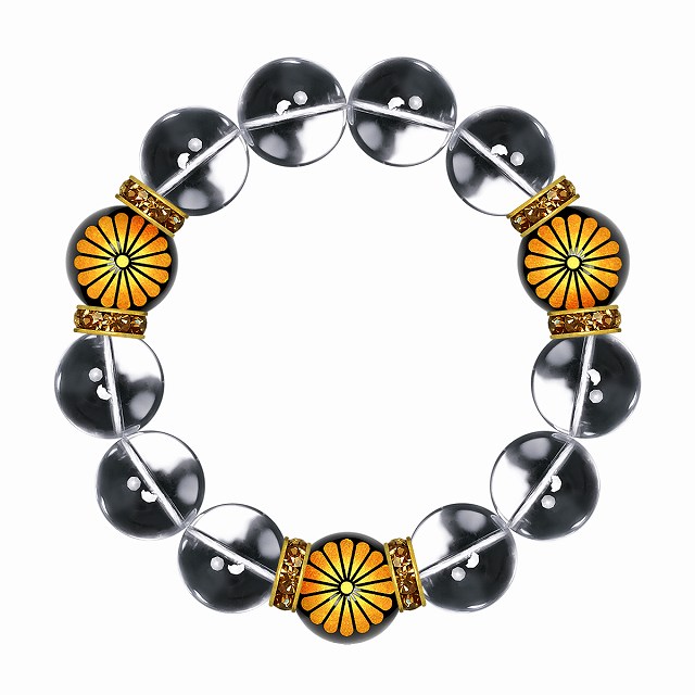 楽天市場】数珠 ブレスレット オラオラ系 数珠ブレスレット ヤクザ