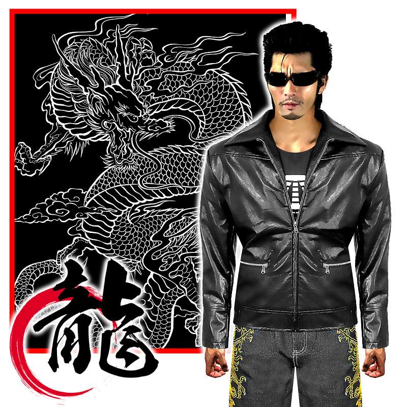 21新発 黒 ヤクザブランドeddie Odyssey 刺繍入ブルゾンジャケット 服 悪羅悪羅系メンエグお兄系ギャルオオラオラ系exileホスト服ccf 週間ランキング１位獲得 Www Centrodeladultomayor Com Uy
