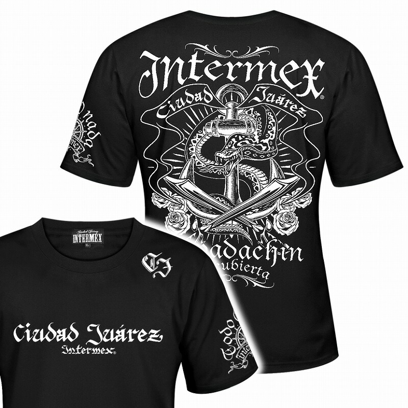 楽天市場】半袖 Tシャツ 服 INTERMEX (インターメックス