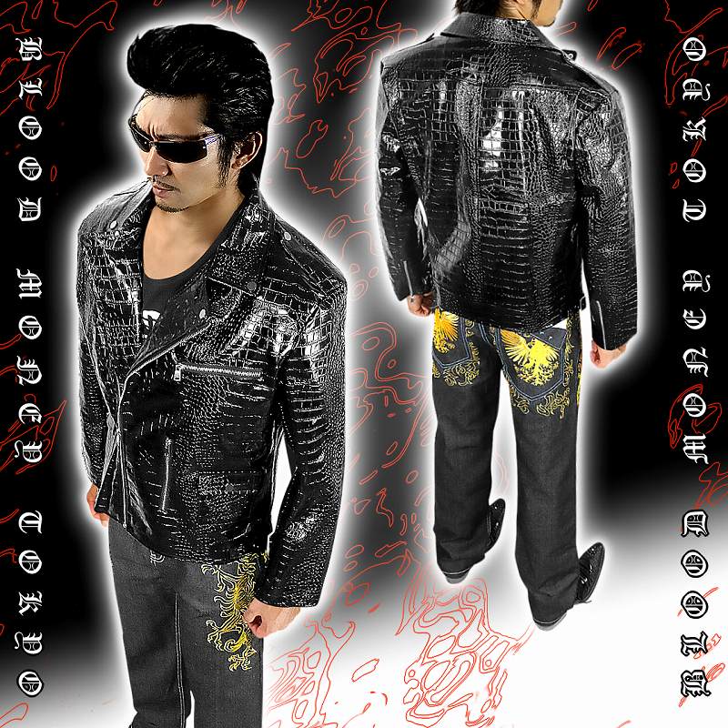 正規品 楽天市場 クロコ革puライダースジャケット 黒 服 オラオラ系 悪羅悪羅系 ヤクザ ヤンキー チョイ悪 チョイワル 派手 メンズ ファッション 悪党の店 卍 バースジャパン 偉大な Www Thiesweb Info 正規品 楽天市場 クロコ革puライダースジャケット 黒 服 オラオラ系 悪羅悪羅系 ヤクザ ヤンキー チョイ悪 チョイワル 派手 メンズ ファッション 悪党の店 卍 バースジャパン 偉大な Www Thiesweb Info