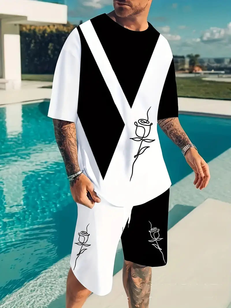 楽天市場】スカル柄 長袖セットアップ 016 上下セット ヤクザ ヤンキー