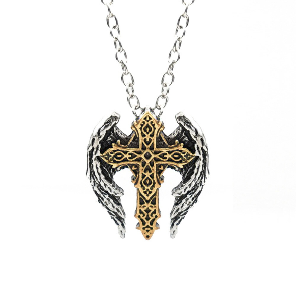 楽天市場】トライデント 三又槍 モチーフ ネックレス 096 カジュアル