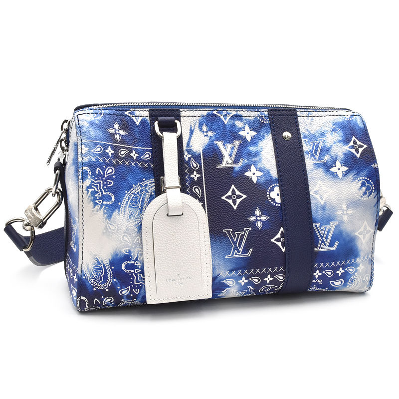 楽天市場】【12%OFFメガクーポン】 ルイヴィトン シティ キーポル