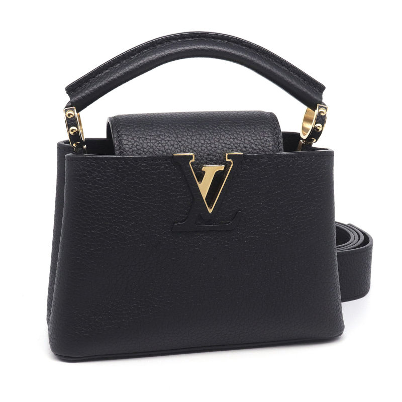 楽天市場】【バッグ】LOUIS VUITTON ルイ ヴィトン カプシーヌMM