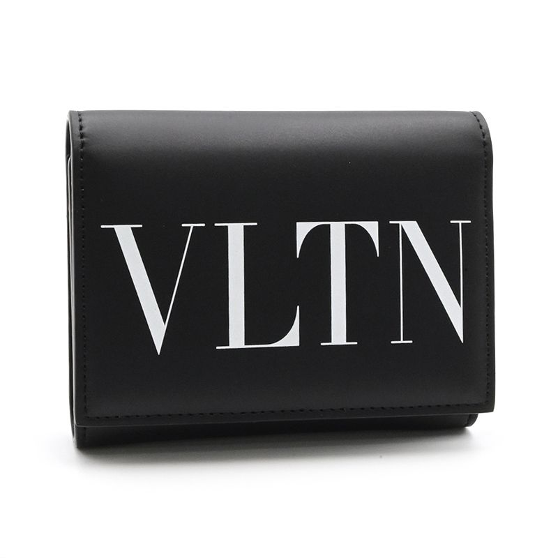 ア*ズ様 美品　ヴァレンティノガラヴァーニ　VLTN 三つ折り財布 楽天市場】□美品□ VALENTINO VASARI ヴァレンティノ ヴァサリ