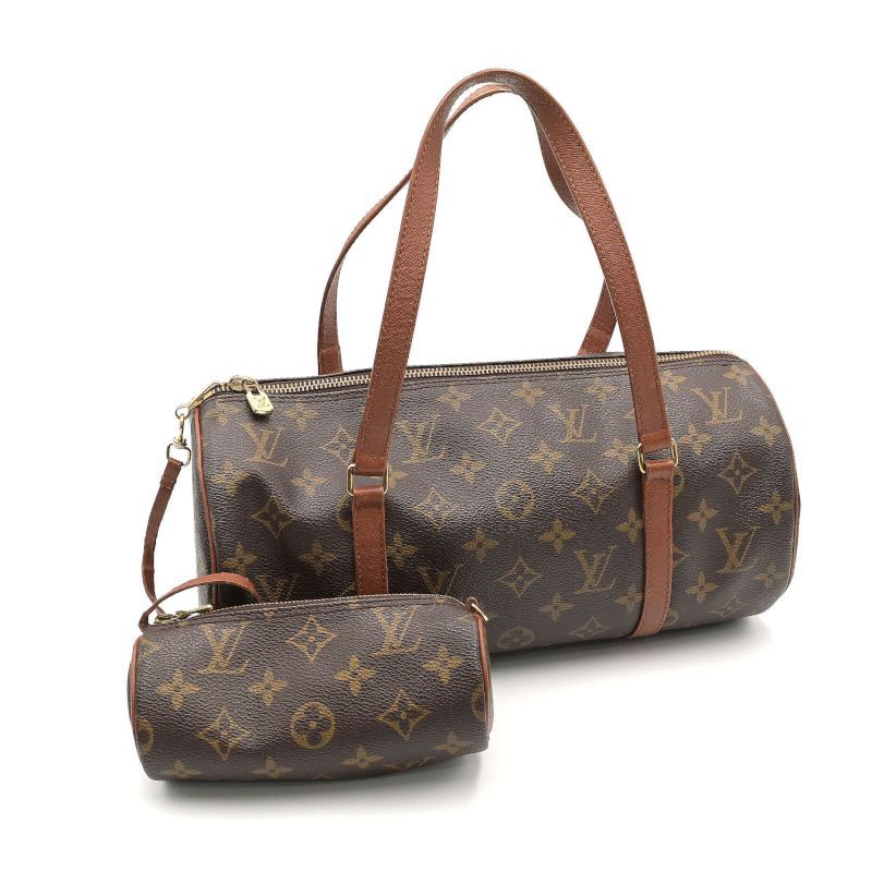 楽天市場】【バッグ】LOUIS VUITTON ルイ ヴィトン モノグラムサテン