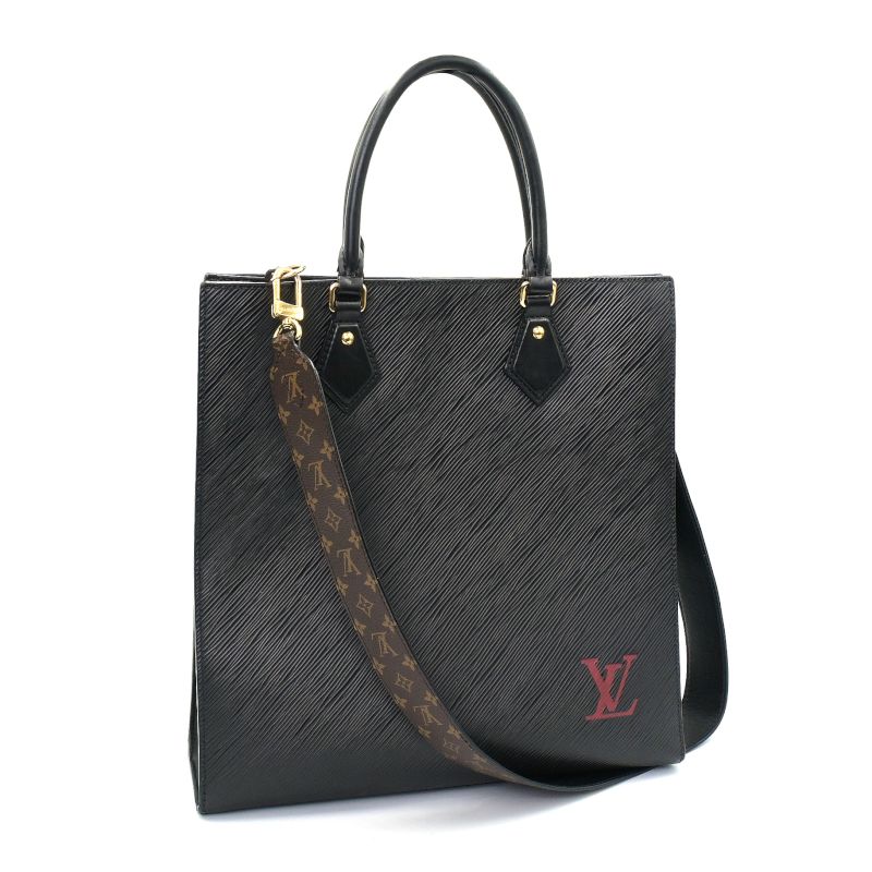 LOUIS VUITTON サックプラ エピ トートバッグ ノワール A4可 楽天市場】【バッグ】LOUIS VUITTON ルイ ヴィトン エピ