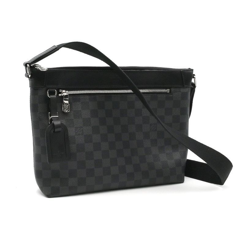 楽天市場】LOUIS VUITTON ルイ ヴィトン ダミエグラフィット ミックPM