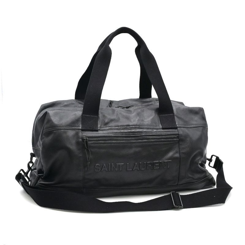 楽天市場】サンローラン SAINT LAURENT NUXX ヌックス ダッフル