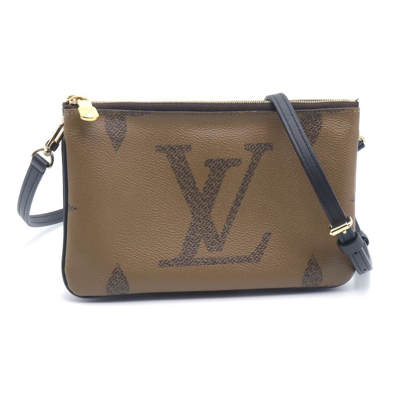 (美品)Louis Vuitton モノグラムショルダーバッグ 楽天市場】【返品OK】【美品】ルイ ヴィトン ミニ・ボワット・シャポー