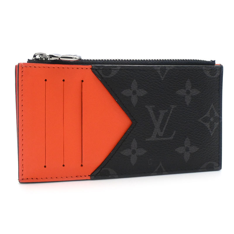 楽天市場】【財布】LOUIS VUITTON ルイ ヴィトン モノグラムエクリプス