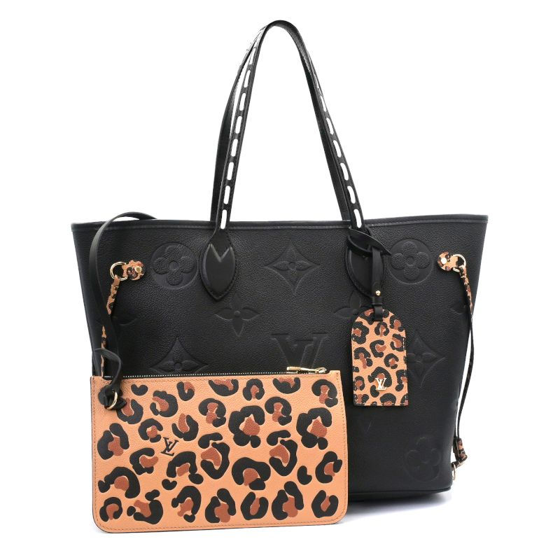 1*F様 Louis Vuitton モノグラム トートバッグ ネヴァーフルMM 楽天市場】LOUIS VUITTON ルイ ヴィトン モノグラム ネヴァー