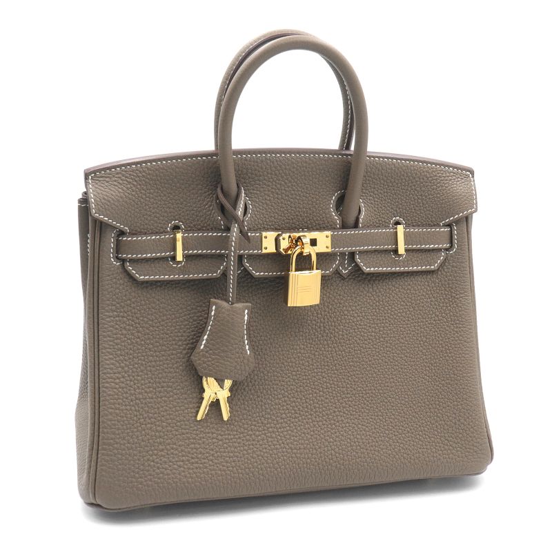 楽天市場】【円高還元Σ】【返品可】エルメス HERMES バーキン 25 W刻印