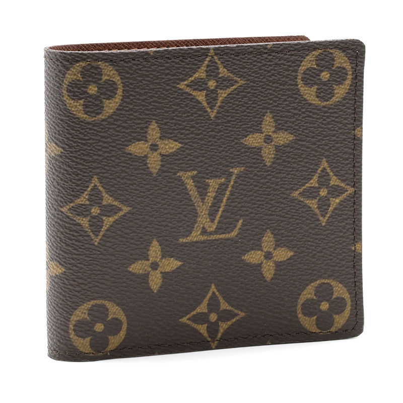 ルイヴィトン モノグラム ポルトフォイユ マルコ 2つ折り財布 楽天市場】【財布】LOUIS VUITTON ルイ ヴィトン モノグラム