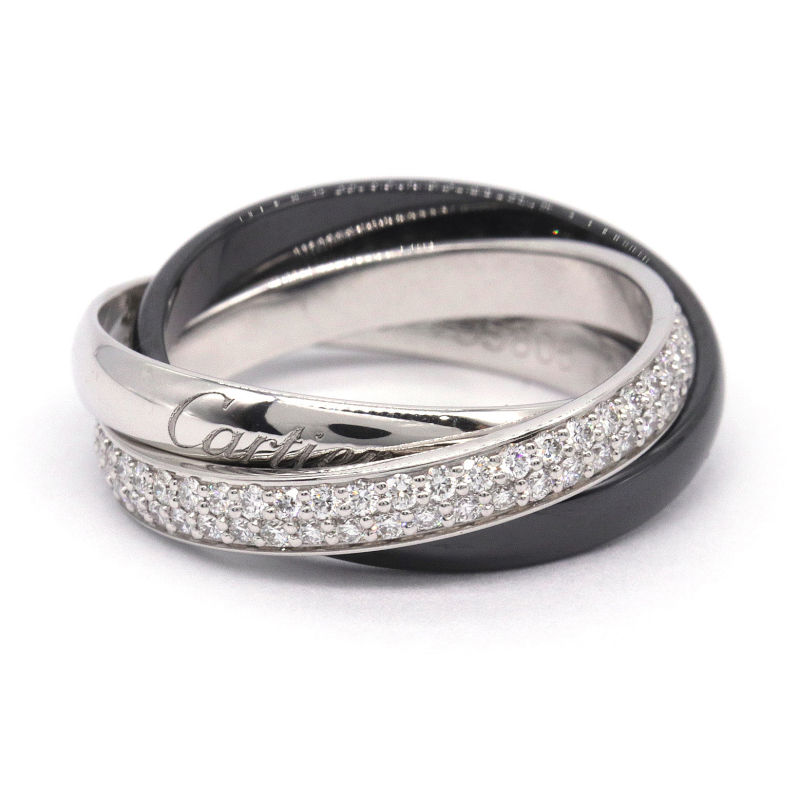 楽天市場】【20日限定☆ポイント3倍】 カルティエ Cartier リング