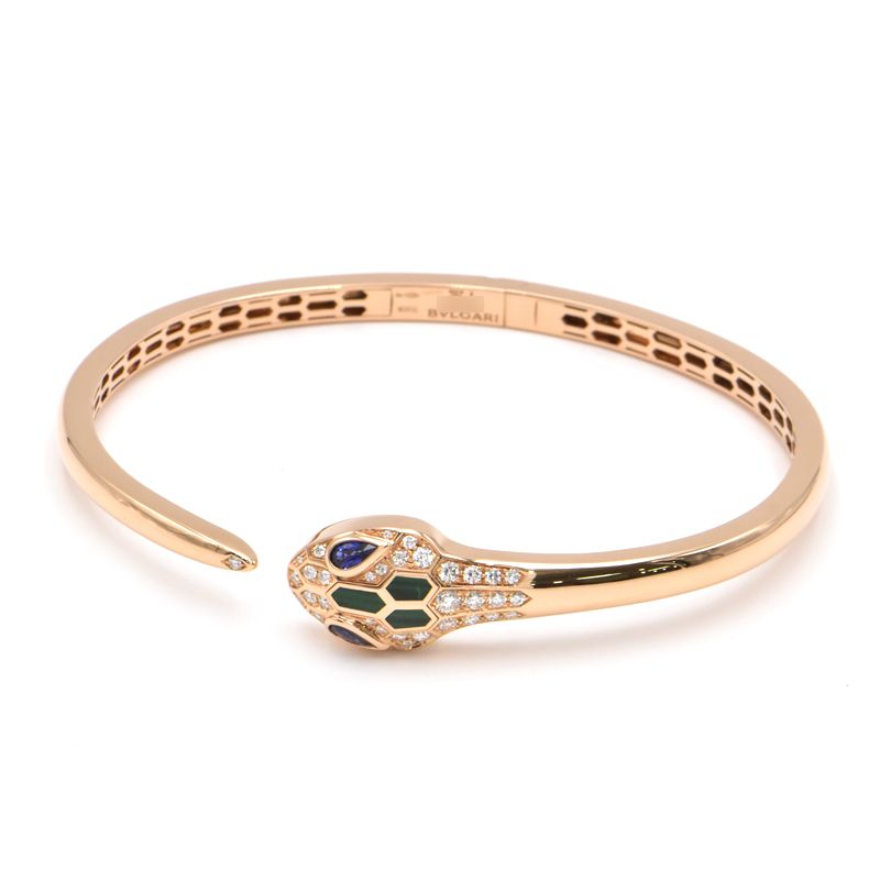 楽天市場】ブルガリ ブレスレット セルペンティ BVLGARI