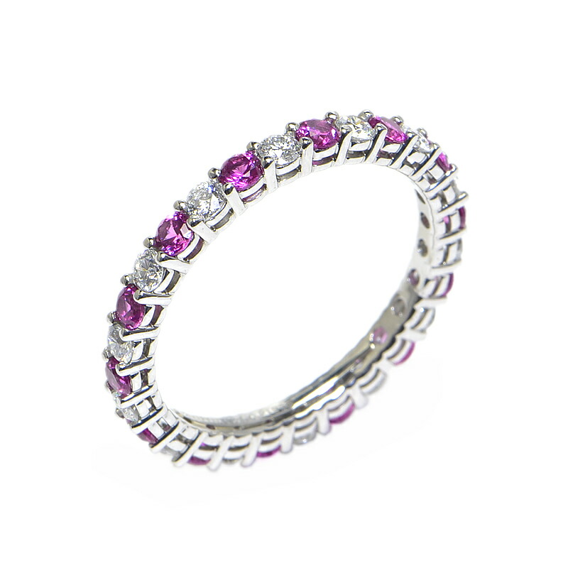 楽天市場】ティファニー【Tiffany&Co.】PT950 エンブレイズ バンド