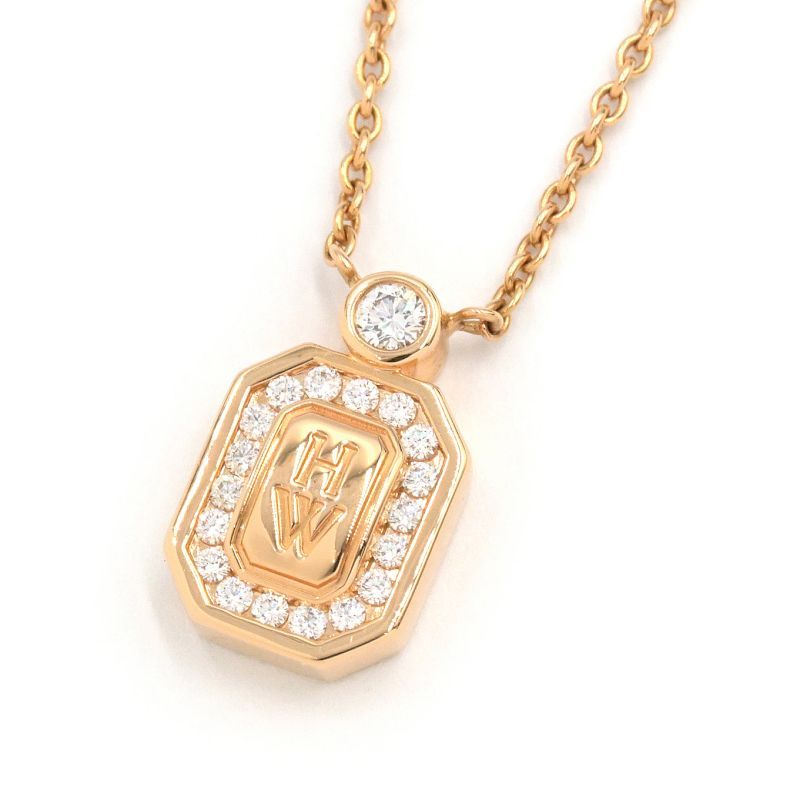 楽天市場】【新品仕上げ済】ハリーウィンストン HARRY WINSTON ミニ