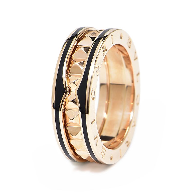 ブルガリ ビーゼロワン 2バンド 52 BVLGARI ブルガリ B-zero1 ビー