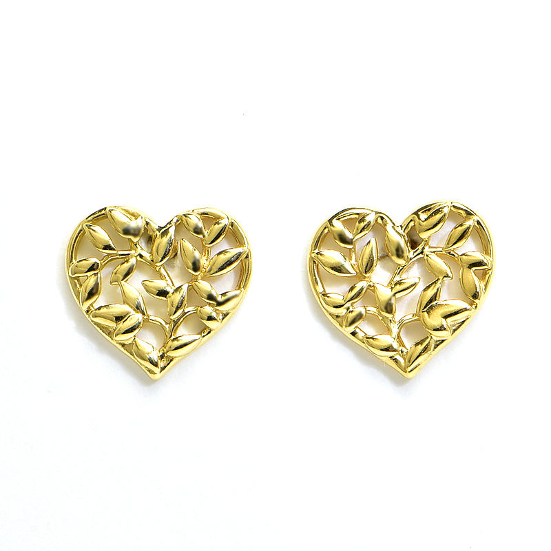 楽天市場】【送料無料】【美品】ティファニー TIFFANY オリーブリーフ