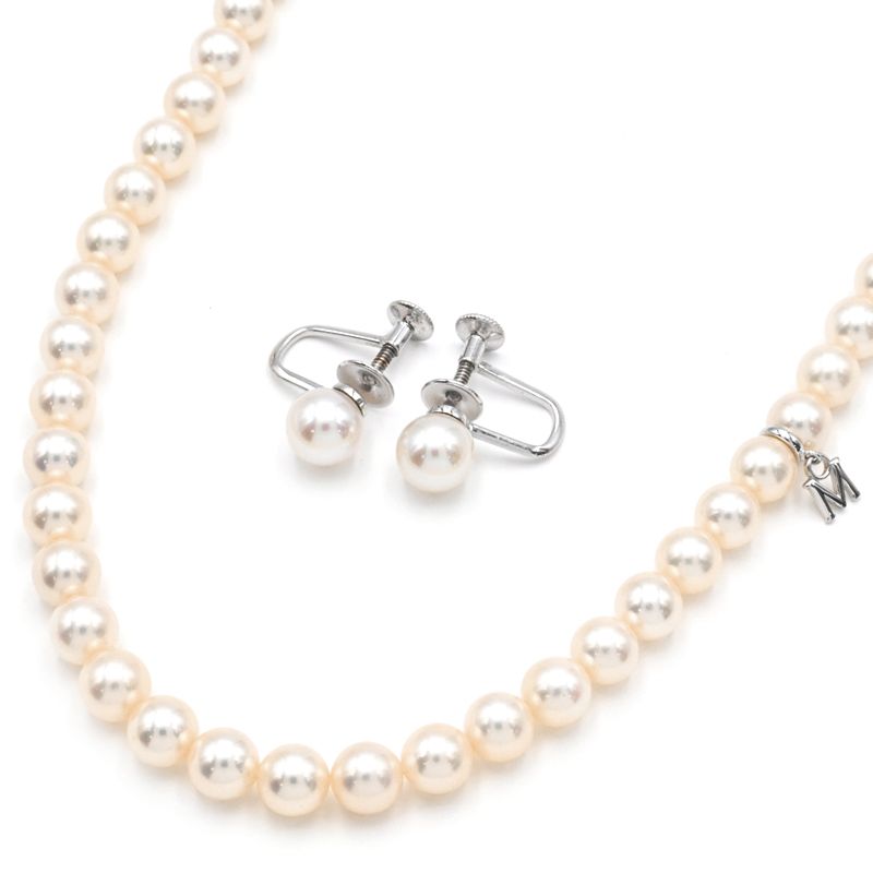 イリスパイラ 和真珠 マルチウェイネックレス K18WG 63cm 53g 楽天市場】[返品OK]イリスパイラ 和真珠ネックレス TS22-N48