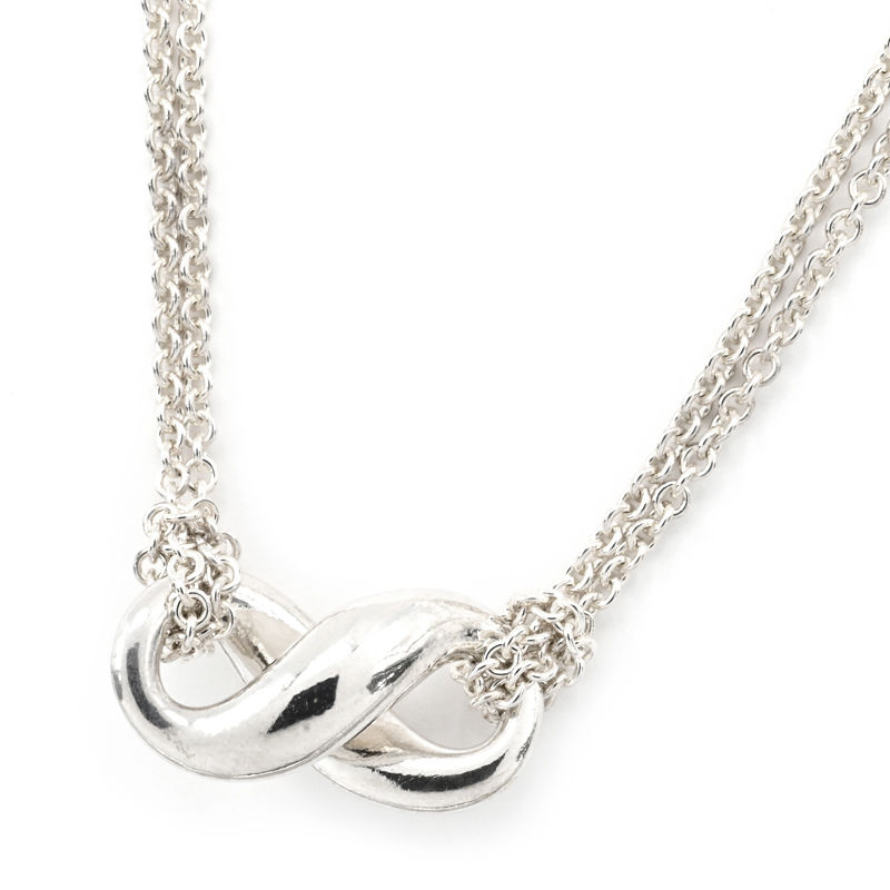 楽天市場】【ジュエリー】TIFFANY&Co. ティファニー インフィニティ