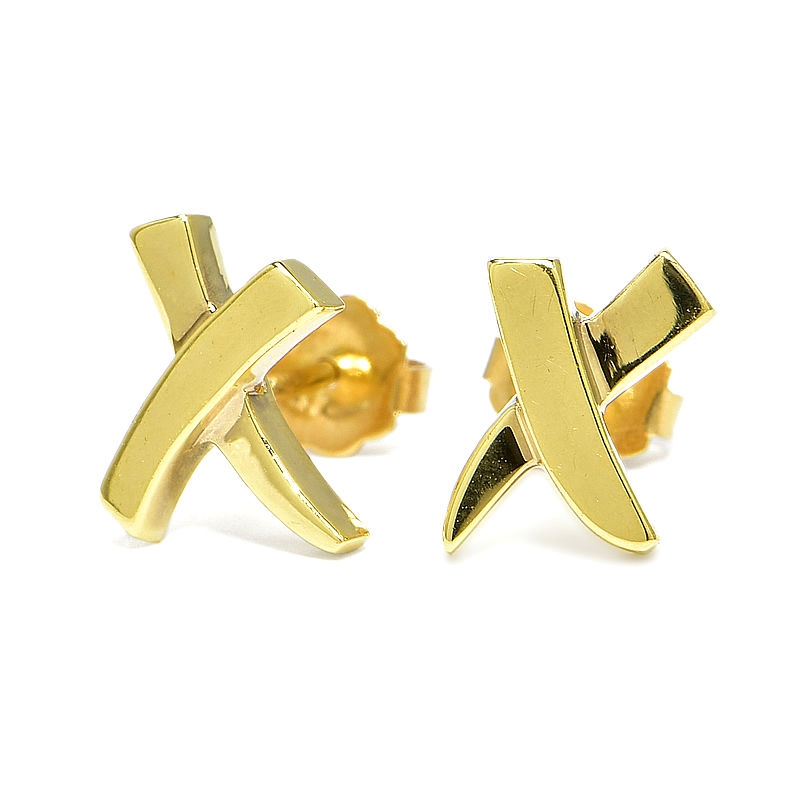 楽天市場】【ジュエリー】TIFFANY&Co. ティファニー パロマピカソ キス