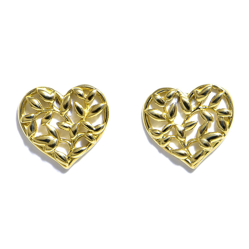 楽天市場】【送料無料】【美品】ティファニー TIFFANY オリーブリーフ