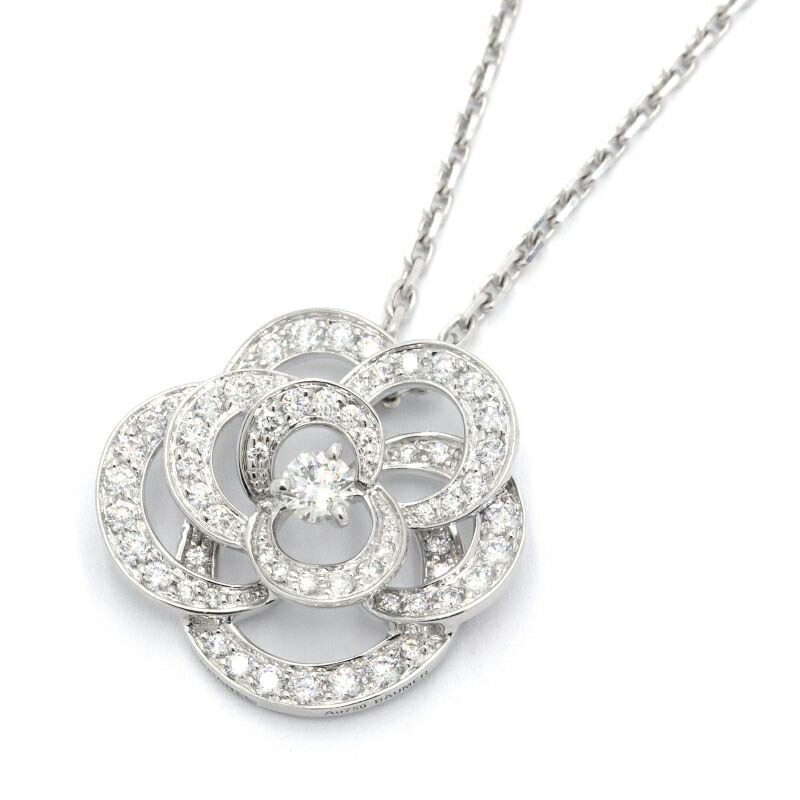 楽天市場】【ジュエリー】【新品仕上げ済】CHANEL シャネル カメリア