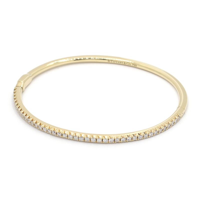 楽天市場】【送料無料】【美品】ティファニー TIFFANY メトロ ヒンジ