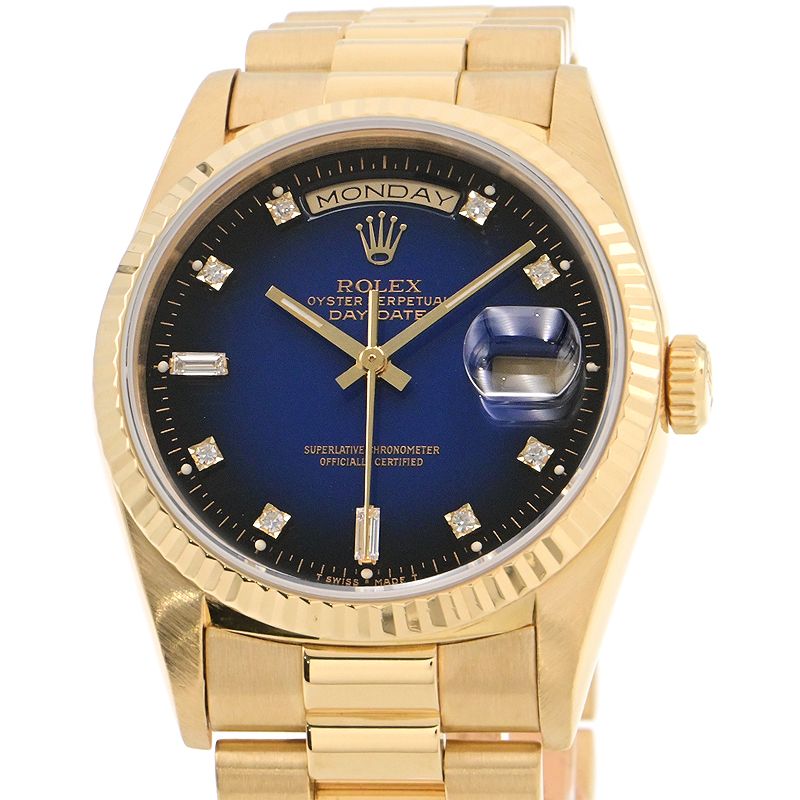 楽天市場】【返品可】ロレックス ROLEX デイデイト用 18238 18038
