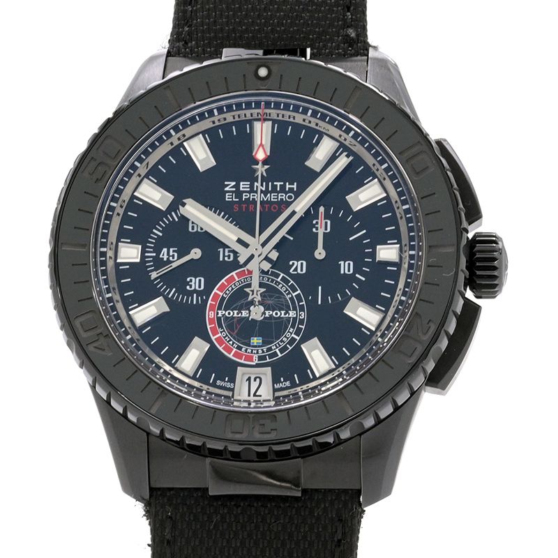 超レア・ラグビー　スコットランド1984グランドスラム記念タイ（未使用・新品） 楽天市場】ゼニス ZENITH エルプリメロ ストラトス フライバック