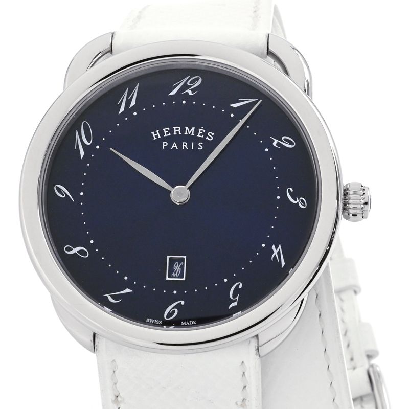楽天市場】国内正規 K18WG HERMES エルメス アルソー ルゥール ドゥ ラ