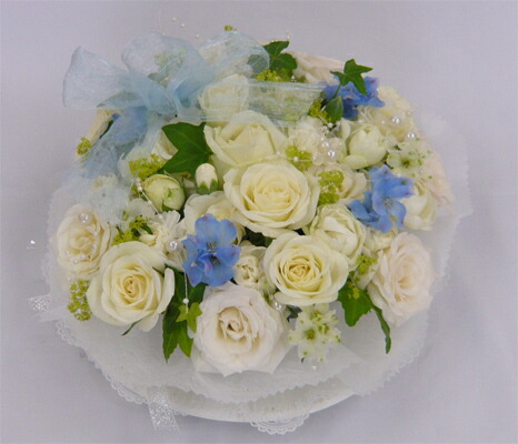 お花西洋菓子/白いことさくら色特別 【西洋菓子お花】\u003cBR\u003e 花・ガーデン・DIY-花・観葉植物-フラワーアレンジメント