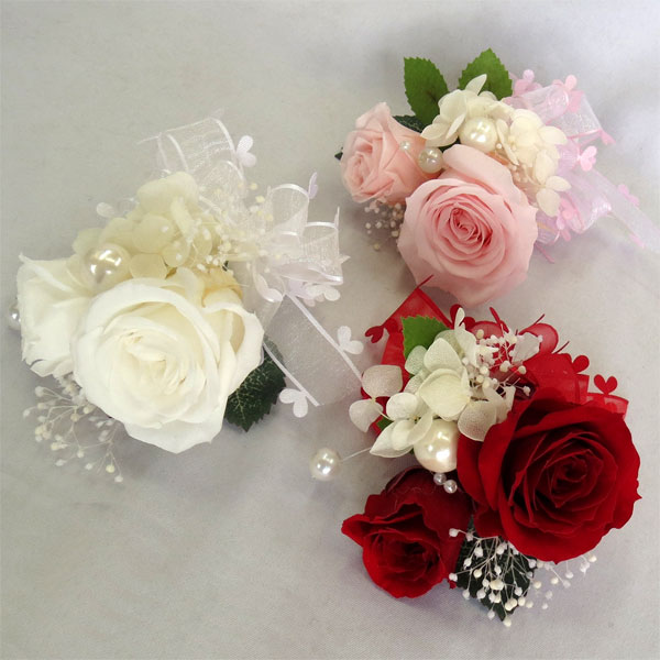 カラーと薔薇のエレガント♡ブーケ&ブートニア 楽天市場】ブーケ/ウエディングブーケ/ブライダルブーケ/ユリ