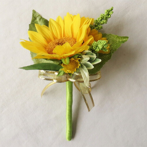 楽天市場】【ブートニア】ブーケ/ウエディングブーケ/ブライダル