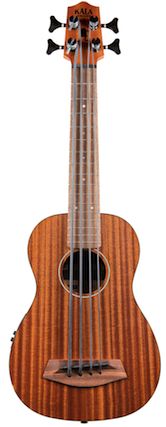 【楽天市場】 KALA・カラ / FRETLESS RUMBLER MAHOGANY U・BASS / UBASS-RMBL-FL ウクレレベース :  bloomz 楽器 web shop