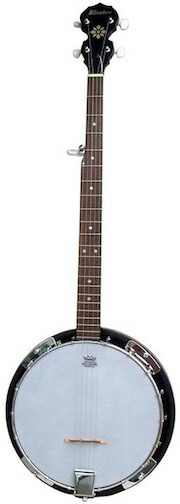 【楽天市場】Blanton・ブラントン BB15G 6Strings Guitar Banjo 6弦 ギターバンジョー【smtb-tk】 :  bloomz 楽器 web shop