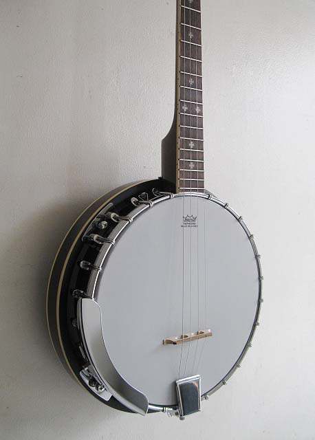 楽天市場】Blanton・ブラントン BB15G 6Strings Guitar Banjo 6弦 ギターバンジョー【smtb-tk】 :  bloomz 楽器 web shop